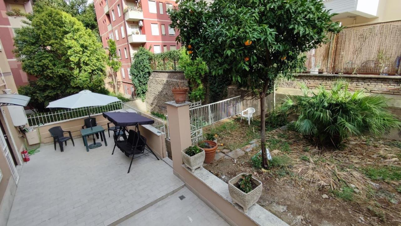 Vatican Green Garden Rome Extérieur photo