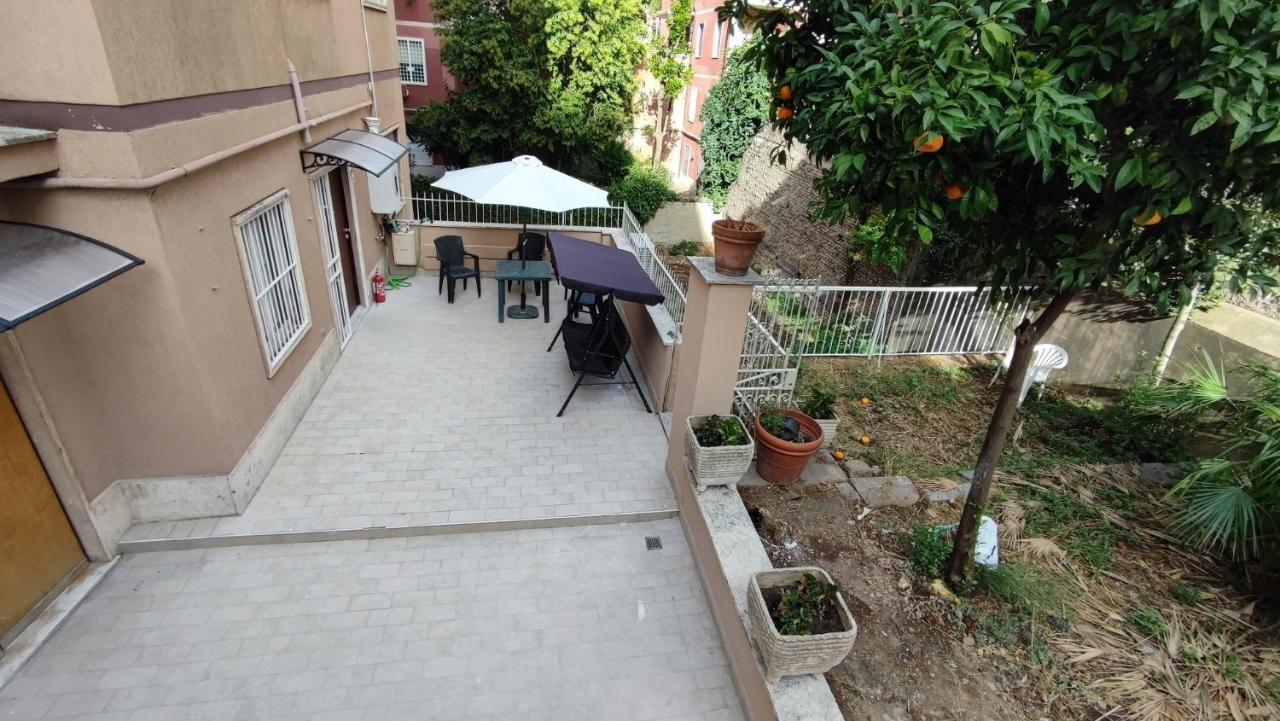Vatican Green Garden Rome Extérieur photo