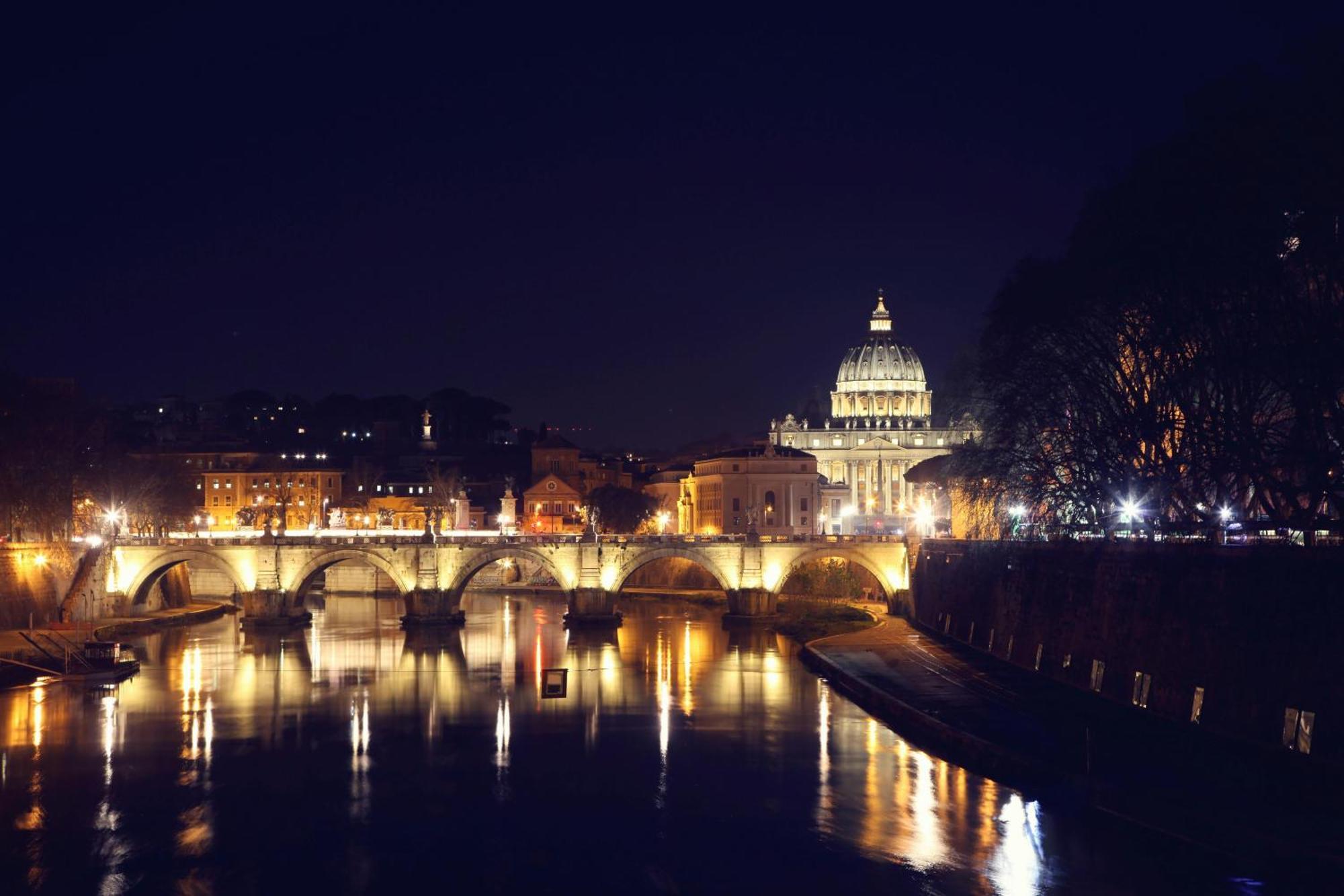 Vatican Green Garden Rome Extérieur photo