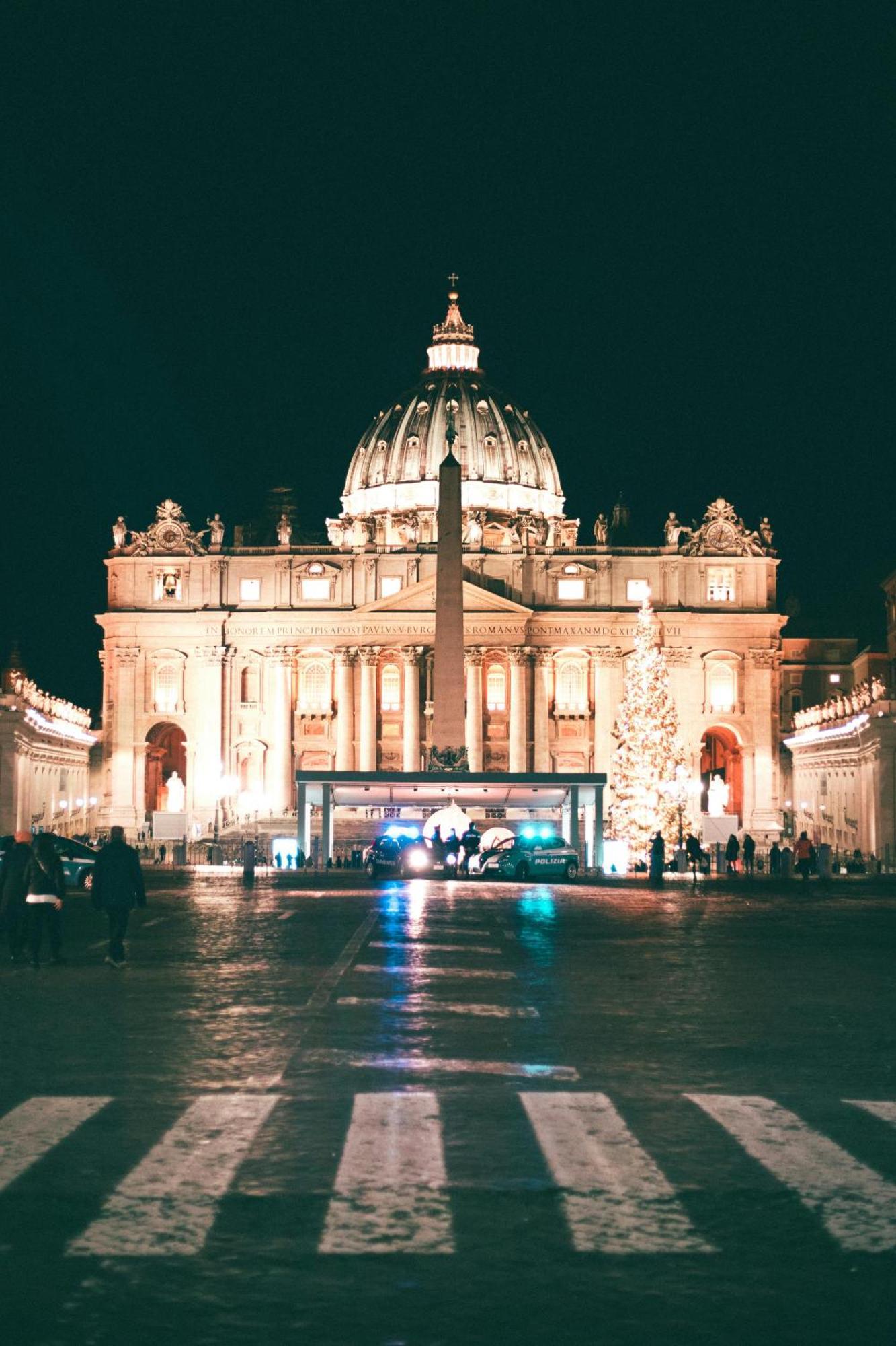 Vatican Green Garden Rome Extérieur photo