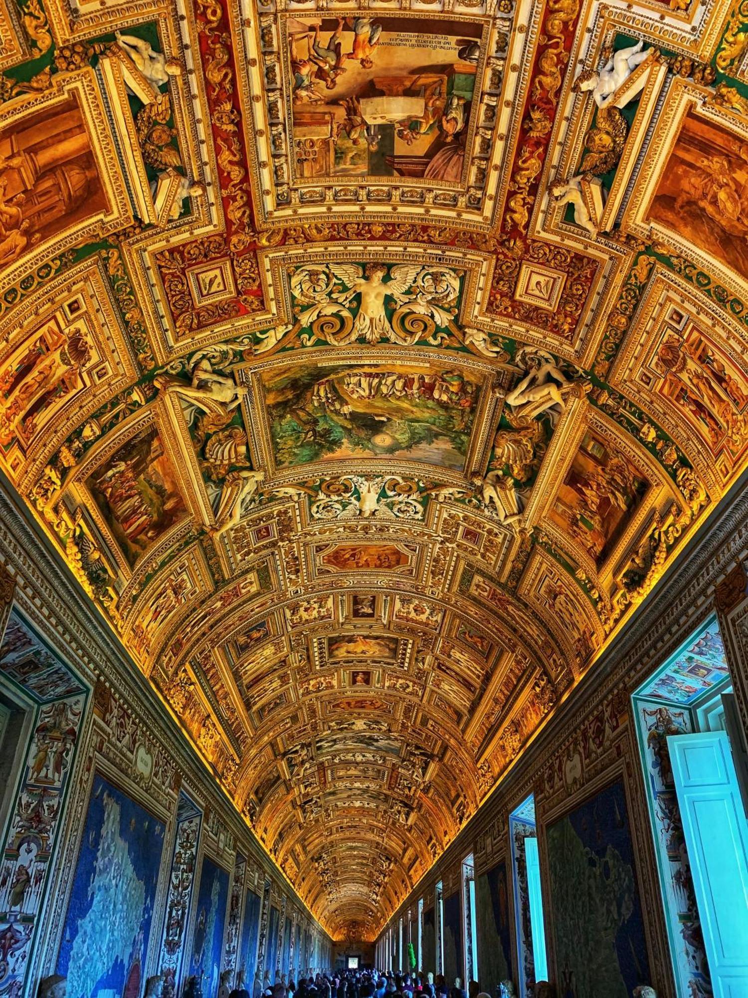 Vatican Green Garden Rome Extérieur photo